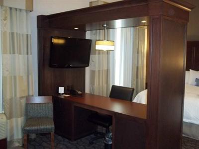 фото отеля Hampton Inn & Suites Houston/Pasadena