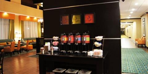 фото отеля Hampton Inn & Suites Houston/Pasadena
