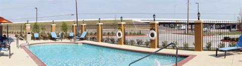 фото отеля Hampton Inn & Suites Houston/Pasadena