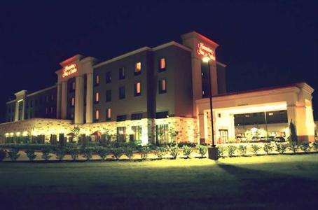 фото отеля Hampton Inn & Suites Houston/Pasadena