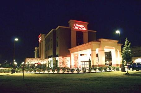 фото отеля Hampton Inn & Suites Houston/Pasadena