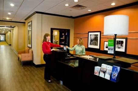 фото отеля Hampton Inn & Suites Houston/Pasadena