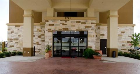 фото отеля Hampton Inn & Suites Houston/Pasadena