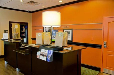 фото отеля Hampton Inn & Suites Houston/Pasadena
