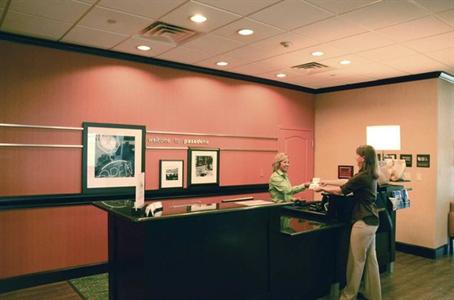 фото отеля Hampton Inn & Suites Houston/Pasadena