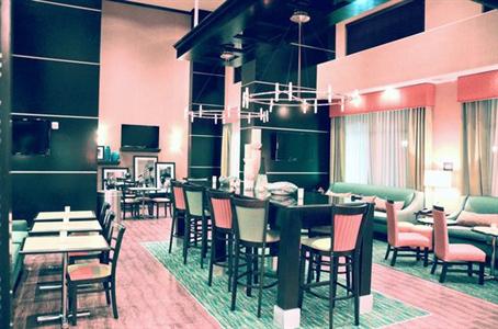 фото отеля Hampton Inn & Suites Houston/Pasadena