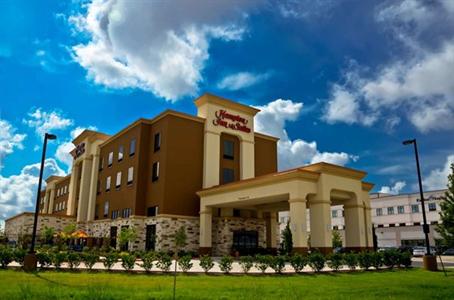 фото отеля Hampton Inn & Suites Houston/Pasadena