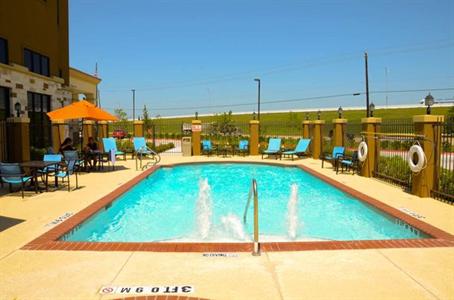 фото отеля Hampton Inn & Suites Houston/Pasadena