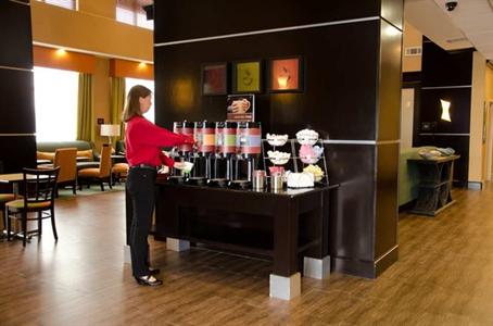 фото отеля Hampton Inn & Suites Houston/Pasadena
