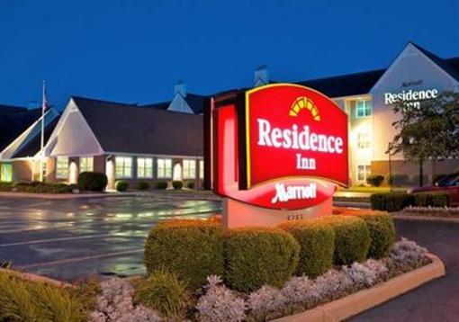 фото отеля Residence Inn Evansville East