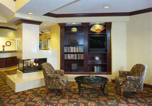 фото отеля Residence Inn Evansville East