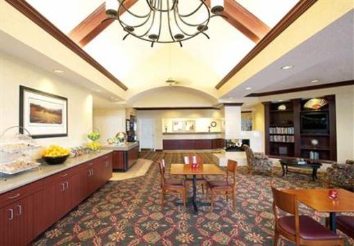фото отеля Residence Inn Evansville East