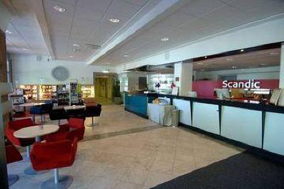 фото отеля Scandic Winn