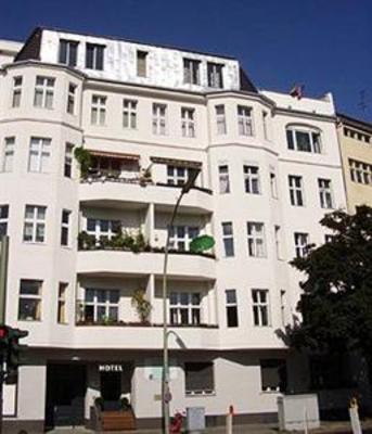 фото отеля Artemisia Berlin Frauenhotel