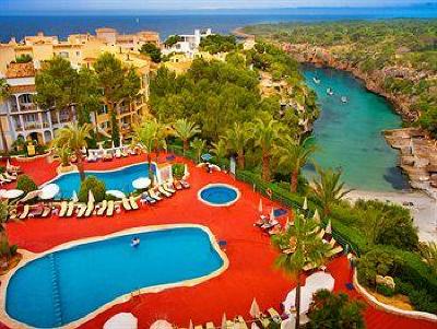 фото отеля Cala Pi Club Apartments Llucmajor