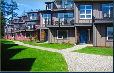фото отеля Sooke Harbour Resort and Marina
