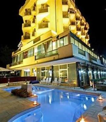 фото отеля Hotel Bikini Rimini