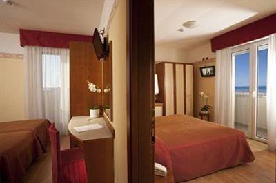 фото отеля Hotel Bikini Rimini