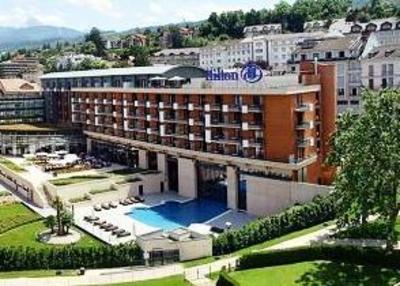 фото отеля Hilton Evian-les-Bains
