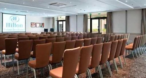 фото отеля Hilton Evian-les-Bains