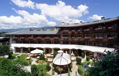 фото отеля Steigenberger Kaprun Hotel