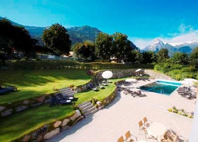 фото отеля Steigenberger Kaprun Hotel