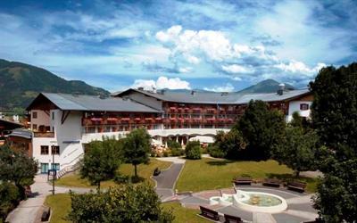 фото отеля Steigenberger Kaprun Hotel
