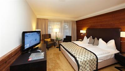 фото отеля Steigenberger Kaprun Hotel