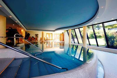 фото отеля Steigenberger Kaprun Hotel