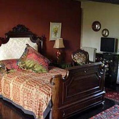 фото отеля Manoir De La Riviere Bed And Breakfast Saint-Louet-sur-Seulles
