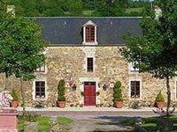 Manoir De La Riviere Bed And Breakfast Saint-Louet-sur-Seulles