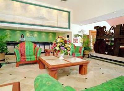 фото отеля Fiesta Inn Veracruz Boca Del Rio