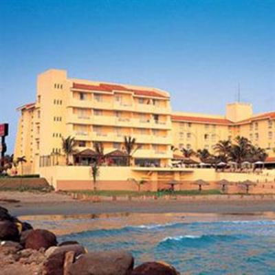 фото отеля Fiesta Inn Veracruz Boca Del Rio