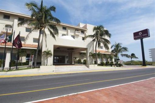 фото отеля Fiesta Inn Veracruz Boca Del Rio