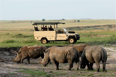фото отеля Nkomazi Game Reserve Barberton