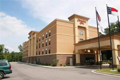 фото отеля Hampton Inn Spring Lake-Ft. Bragg