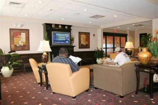фото отеля Hampton Inn Spring Lake-Ft. Bragg