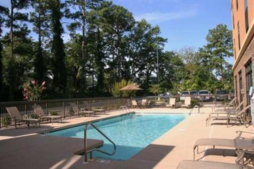 фото отеля Hampton Inn Spring Lake-Ft. Bragg