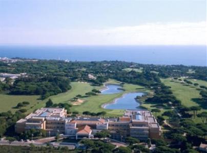 фото отеля Hotel Quinta da Marinha Resort