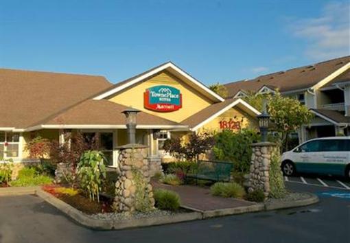 фото отеля TownePlace Suites Seattle Southcenter