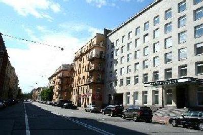 фото отеля Smolninskaya Hotel