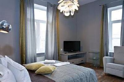 фото отеля Khreschatyk Partner GuestHouse