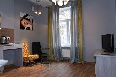 фото отеля Khreschatyk Partner GuestHouse