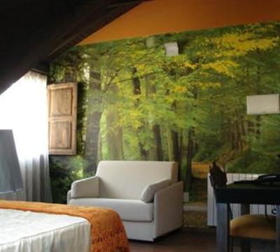 фото отеля Hotel Rural Restaurante Pena l'Agua
