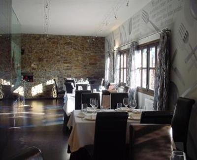 фото отеля Hotel Rural Restaurante Pena l'Agua