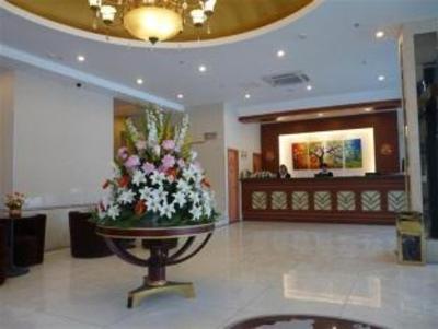 фото отеля Warmly Hotel Suzhou Jinji Lake