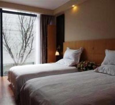 фото отеля Warmly Hotel Suzhou Jinji Lake