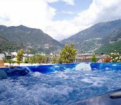 фото отеля President Hotel Andorra la Vella