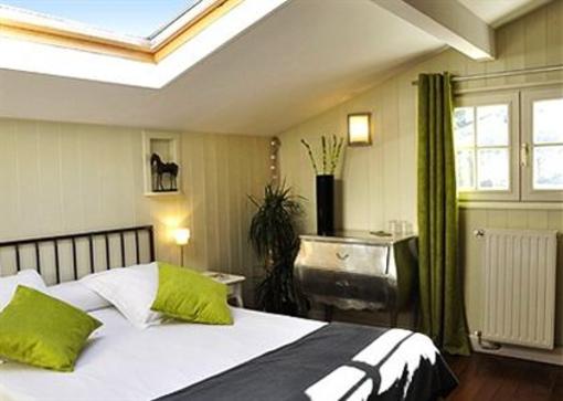 фото отеля Maison Arbolateia Chambres d'hotes