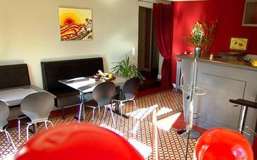 фото отеля Maison Arbolateia Chambres d'hotes